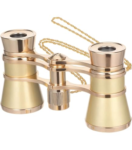 Amazon.com : Opera Glasses for Women, 3X25 Mini Theater Binoculars